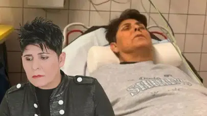 SANATÇI CANSEVER HASTANE ODASINDAN BÖYLE SESLENDİ!