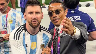 FIFA'YA TÜRK ÇALIŞAN ERSAN GÖKAY'DAN NUSRET DAVASI AÇILDI!