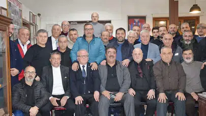 SPORDA ŞİDDETE KARŞI FATİHLİ TAKIMLARDAN ORTAK AÇIKLAMA YAPILDI!