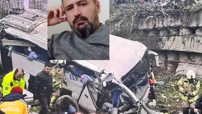 ESENYURT’TAKİ KAZADA SİNOPLU GENC HAYATINI KAYBETTİ