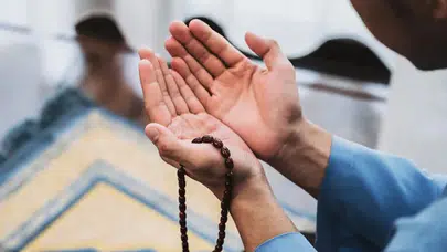 MÜBAREK ÜÇ AYLAR BUGÜN İTİBARİ İLE BAŞLIYOR!