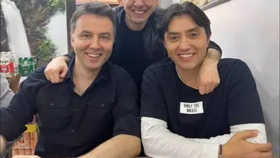 EMRULLAH ERDİNÇ SAVCILIK SORGUSU ARDINDAN SERBEST BIRAKILDI!