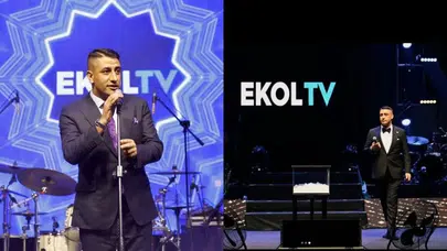 BÜYÜK HEDEFLE AÇILAN EKOL TV YAYIN HAYATINA SON VERDİ!