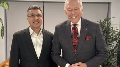 UĞUR DÜNDAR’IN HAYATİ RAHATSIZLIĞI MERAK KONUSU OLDU!