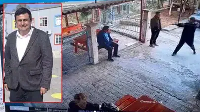 ORTAOKUL ÖĞRENCİSİ OKUL MÜDÜRÜNÜ TÜFEKLE NEDEN VURDU?