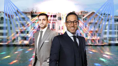 İSTANBUL BOĞAZI MANZARALI YALI DA UYUŞTURUCU VE SEKS PARTİSİ İDDİASI!