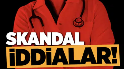 HASTANEDE  UYUŞTURUCU SONUCUNUN DEĞİŞTİRİLDİĞİ ORTAYA ÇIKTI!