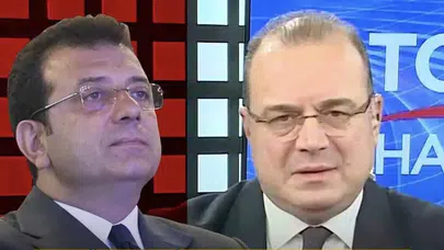 GAZETECİ FATİH ATİK’DEN EKREM İMAMOĞLU İLE İLGİLİ İLGİNÇ BİR İDDİA GELDİ!