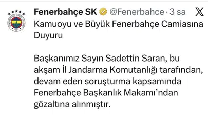 FENERBAHÇE SOSYAL MEDYASINDAN TEHLİKELİ MESAJLAR DİKKATİ ÇEKTİ!