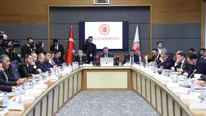 İNFAZ DÜZENLEMELERİNİ DE İÇEREN "11.YARGI PAKETİ" KOMİSYONDA!