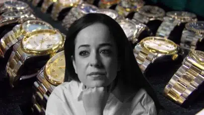 İŞ KADINI YAĞMUR DİŞÇİOĞLU'NUN DEĞERLİ SAATLERİ NASIL KAYBOLDU?