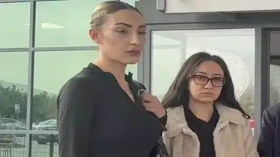 GÜLLÜ'NÜN ÖLÜMÜNDE İTİRAFÇI OLAN SULTAN NUR ULU NE İFADE VERDİ!