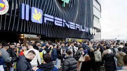 DERBİ HAFTASI FENERİUM’UN SATIŞ REKORU KIRDIĞI ORTAYA ÇIKTI!
