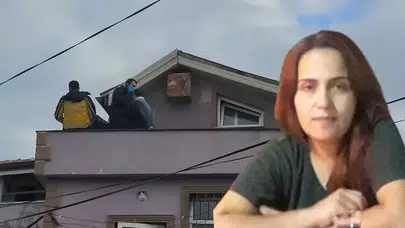 ZONGULDAK'TA İKİ ÇOCUK ANNESİ KADIN EVİNDE ÖLÜ BULUNDU!