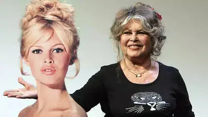 EFSANE OYUNCU BRİGİTTE BARDOT HAYATINI KAYBETTİ!