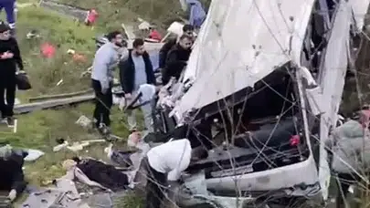 ESENYURT’TA SERVİS MİNİBÜSÜ KAZASINDA ÖLÜ SAYISI ARTTI!