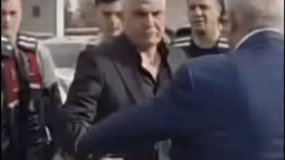 TATLISES’İN VURULMASININ ZANLISI UÇMAK YAKINININ CENAZESİNE KATILDI!