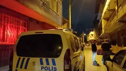 BURSA’DA OĞLU TARAFINDAN BIÇAKLANAN BABA KOMADA!