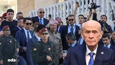 BARZANİ CEPHESİNDEN GERİ ADIM AÇIKLAMASI GELDİ!