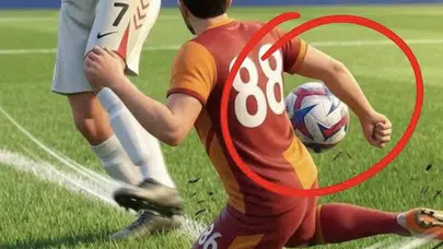 GALATASARAY-SAMSUN SPOR MAÇININ VAR HAKEMİ GÖREVDEN Mİ ALINIYOR?