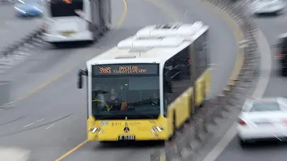 01 OCAK GÜNÜ TOPLU TAŞIMA ÜCRETSİZ OLACAK!