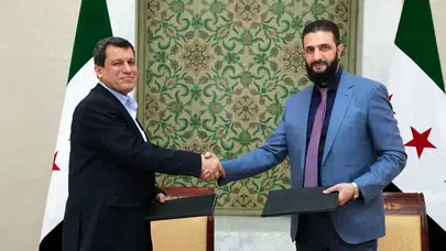 SDG YİNE VAZGEÇMEZSE ŞAM İLE BÜTÜNLEŞME YILBAŞI ÖNCESİ YAPILACAK!