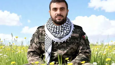 KASSAM TUGAYLARI’NIN SÖZCÜSÜ EBU UBEYDE ŞEHİT OLDU!