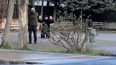 KOCAELİ’DE BİR VELİ KIZININ ERKEK ARKADAŞINI REHİN ALDI!