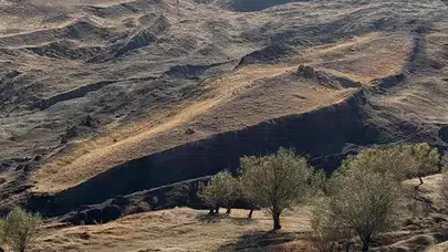 "AĞRI'DAKİ BULGULAR HZ.NUH'UN YAŞADIĞI DÖNEMLE ÖRTÜŞÜYOR!"