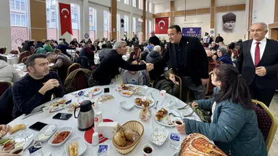 ANSİDEF  BÜYÜK ANKARA BULUŞMASINI GERÇEKLEŞTİRDİ!