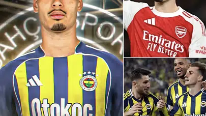 BREZİLYALI MARTİNELLİ:“YA FENERBAHÇE YA DA HİÇ BİR ŞEY!