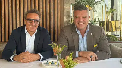 SADETTİN SARAN İLE HAMDİ ULUKAYA FENERBAHÇE'Yİ KONUŞTU!