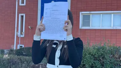 ADIYAMAN ÜNİVERSİTESİ’NDE HOCA İLE ÖĞRENCİNİN KONUŞMASI DAVALIK OLDU!