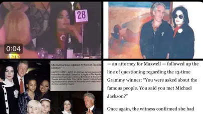 ABD’DE ESPTEGİN DOSYASINDA MİCHAEL JACKSON’UN MASUM OLDUĞU ORTAYA ÇIKTI!