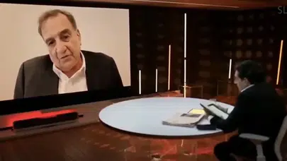 “EPSTEİN BİR SUÇLU DEĞİL ABD’Yİ ESİR ALMAK İÇİN ŞANTAJ PROJESİ!”