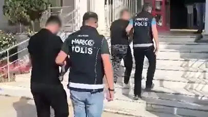 FUHUŞTURUCU SORUŞTURMASINDA YENİ DALGA! 22 GÖZALTI!