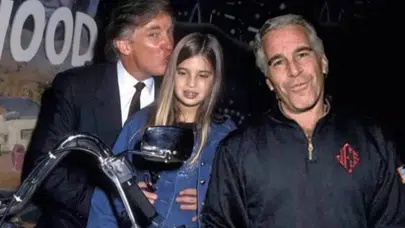 MARK ESPTEİN’DEN “KARDEŞİMİ TRUMP ÖLDÜRTTÜ!” İDDİASI GELDİ!