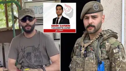 ZAFER PARTİSİ ESKİ BELEDİYE BAŞKANI PARALI ASKER OLDU!