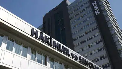 948 HAKİM VE SAVCININ YENİ GÖREV YERLERİ BELLİ OLDU!