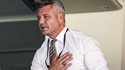 SARAN’IN ÖZEL LABORATUVARA YAPTIRDIĞI TEST NEGATİF ÇIKTI!