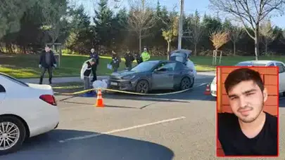 YEŞİLKÖY’DE ARABADA ÖLDÜRÜLEN GENCİN ZANLILAR ADLİYEYE SEVK EDİLDİ!