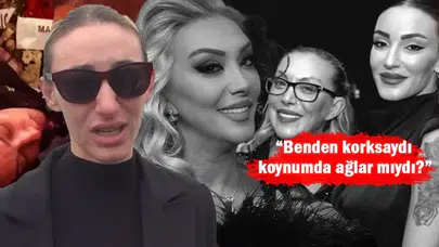 GÜLLÜ’NÜN KIZI TUĞYAN CEZAEVİNDEN AÇIKLAMA YAPARAK NELER ANLATTI?