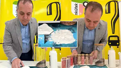 TÜRKİYE'NİN YENİ BELASI BÖCEKLERLE MÜCADELEDE YENİ YÖNTEM!