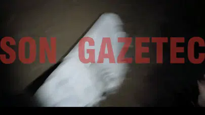 HAYMANA HALKI ENKAZA BÖYLE ULAŞTI! ANCAK YAPACAK BİR ŞEY YOKTU!