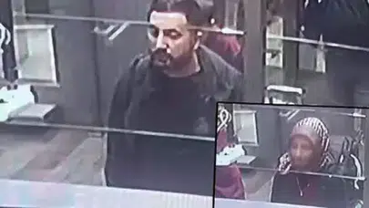 ADLİ EMANETTEN HIRSIZLIK SANIKLARI İNGİLTERE’YE BÖYLE GİTMİŞLER!