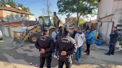 ÇORLU KORE MAHALLESİ’NE  NARKOTİK OPERASYONU YAPILDI!