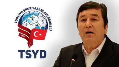 TSYD ESKİ BAŞKANI OĞUZ TONGSİR HAPİS CEZASI ALDI!