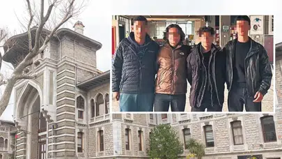 İSTANBUL ERKEK LİSESİ’NDE YAŞANAN İNANILMAZ OLAYLAR TEK TEK SIRALANDI!