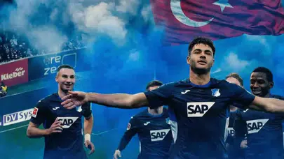 MİLLİ FUTBOLCUMUZ OZAN KABAK TAM 14 AY SONRA YEŞİL SAHADA!