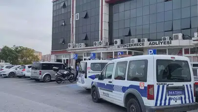 "MALLARI SATTIM! ALLAH ÇARŞINIZA PAZAR VERSİN!" MESAJI İLE KAÇMIŞ!